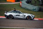 Mercedes-AMG GT R F1 Safety Car 2018 года